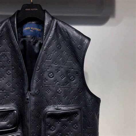 louis vuitton vest On Sale .